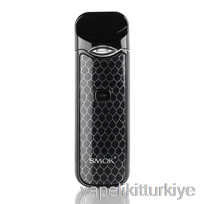 Vape Likit Smok Nord 15w Pod Kiti Tam Siyah